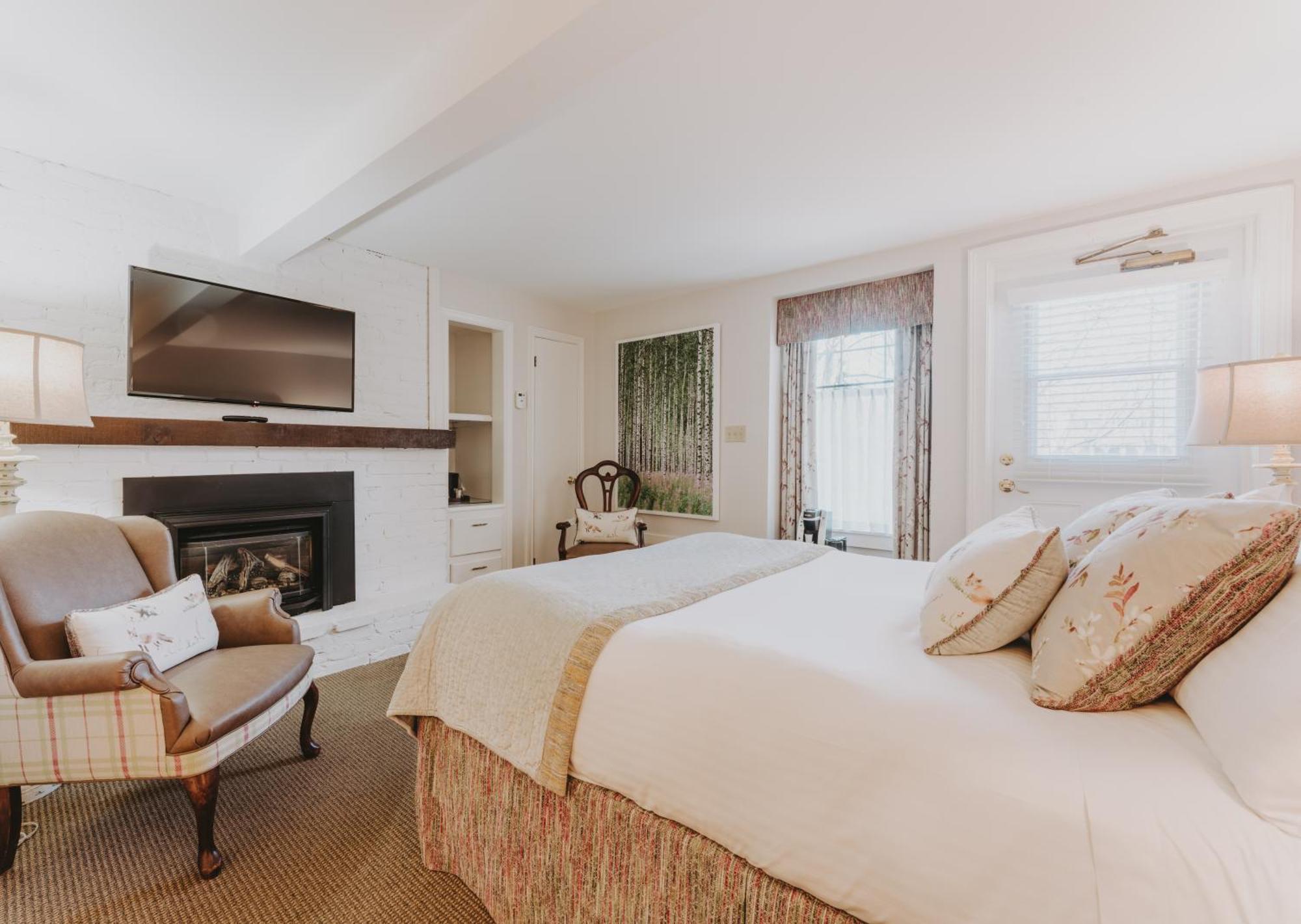 Moffat Inn Niagara-on-the-Lake Екстериор снимка