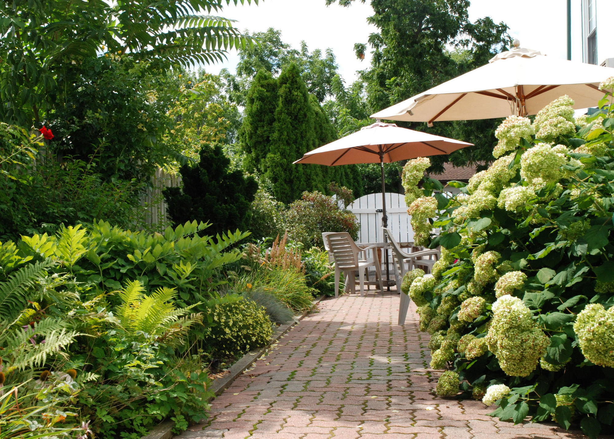 Moffat Inn Niagara-on-the-Lake Екстериор снимка