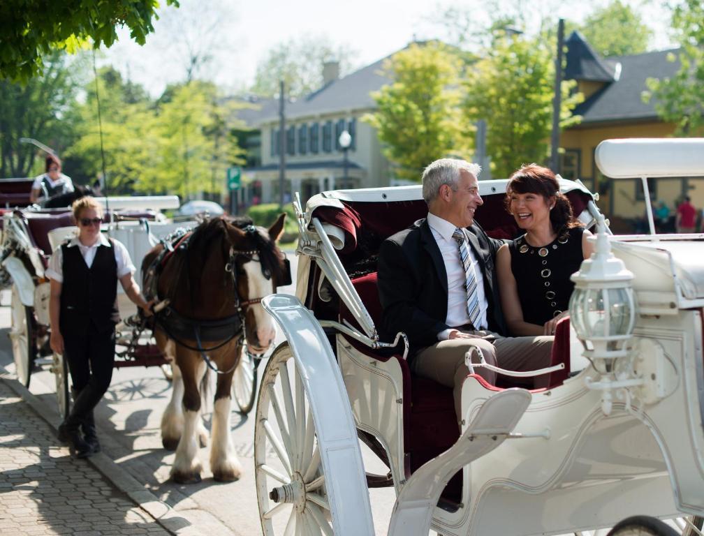 Moffat Inn Niagara-on-the-Lake Екстериор снимка