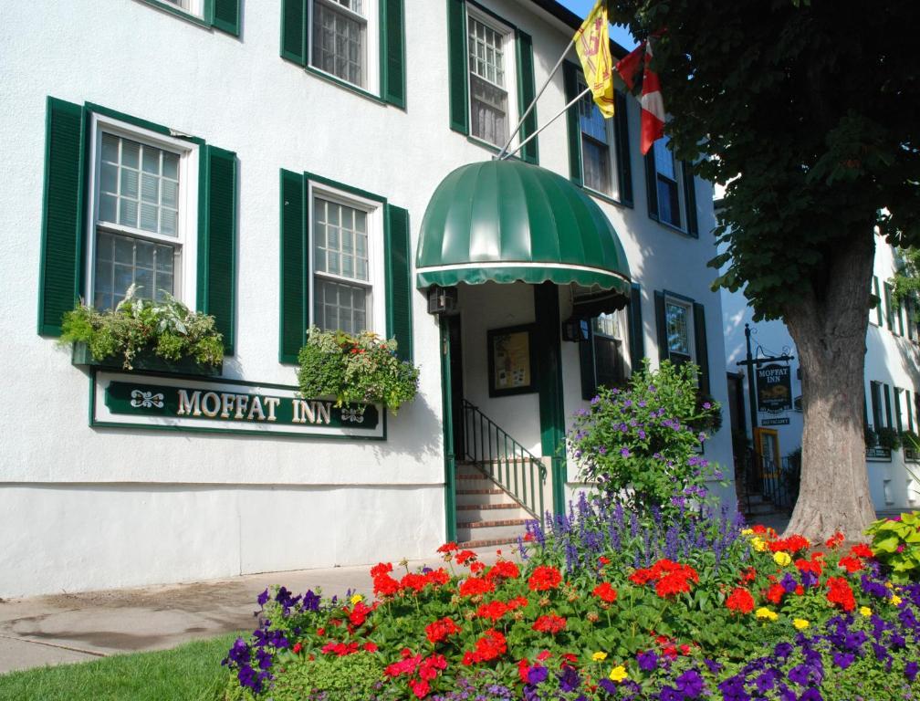 Moffat Inn Niagara-on-the-Lake Екстериор снимка