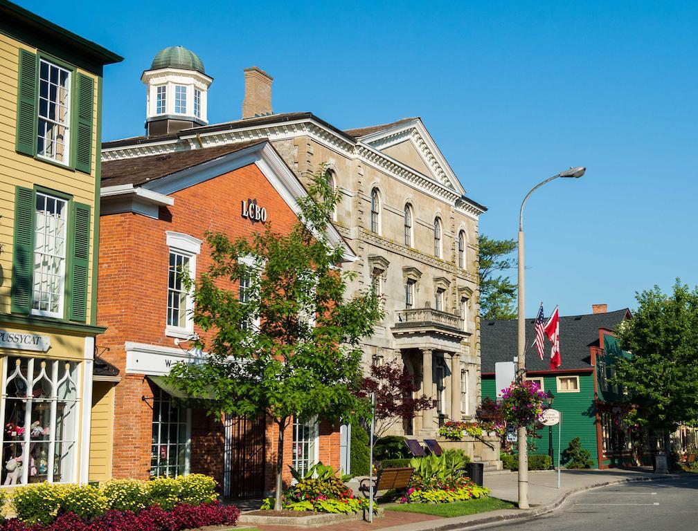 Moffat Inn Niagara-on-the-Lake Екстериор снимка