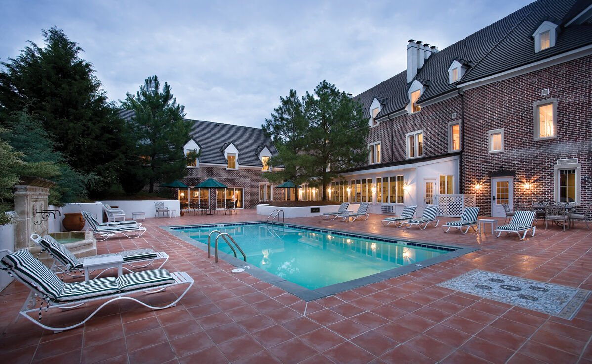 Moffat Inn Niagara-on-the-Lake Екстериор снимка